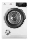 Secadora de roupas Electrolux SFP12 12 kg branca frontal