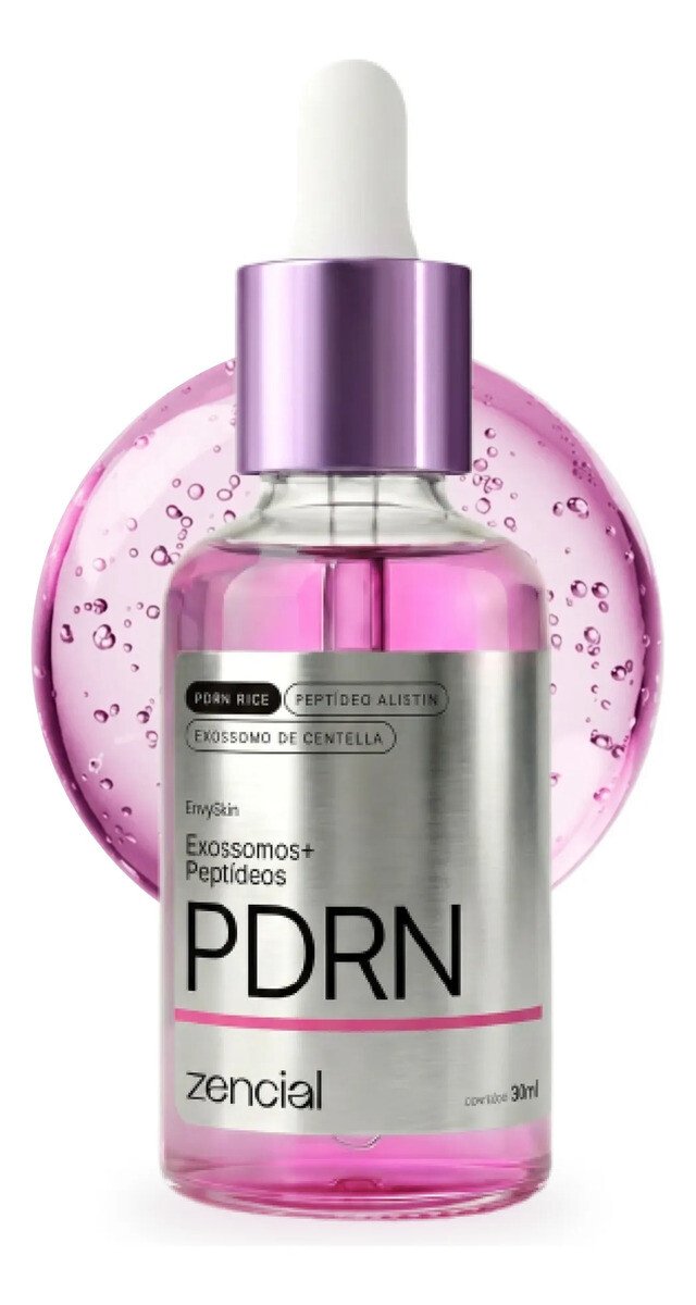 Sérum Pdrn Zencial Dna Rejuvenescimento 30ml Sérum Pdrn Zencial Dna Rejuvenescimento 30ml