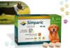 Simparic 80mg Antipulgas 20 A 40kg Zoetis 3 Comprimidos