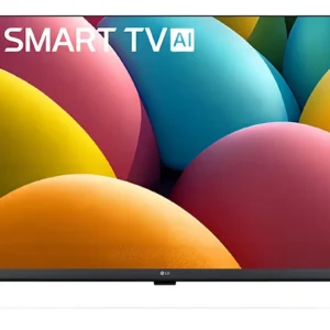 Smart TV 32 polegadas LG HD 32LR600BPSA com Processador 5ª Geração WebOS e Alexa