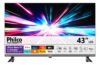 Smart Tv 43 Philco P43vik Roku Led Full HD