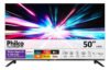 Smart Tv Philco 50 P50vik 4k Uhd Led Roku Dolby Audio Wi-fi Hdr10 110/220v