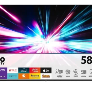 Smart Tv Philco 58 P58vik 4k Uhd Led Roku Dolby Audio Wi-fi Hdr10 110/220v
