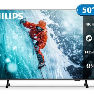 Smart Tv Philips 50 4k 50pug7300 Comando De Voz Bluetooth