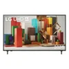 Smart TV 55 LG UHD 4K 55AU801 Processador AI WebOS 25