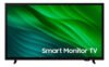 Smart TV Samsung 32 HD Tizen HDR Wi-Fi HDMI Monitor Bivolt Preta