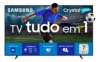 Smart TV Samsung Crystal UHD 4K 65 polegadas preta UN65U8100F