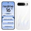 Smartphone Celular Realme 16 5G 256GB 12GB RAM Dual SIM Câmera 50MP