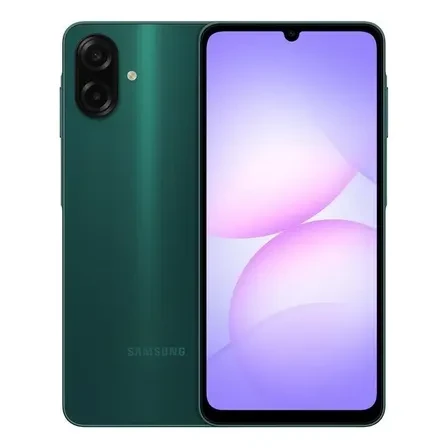 Smartphone Samsung Galaxy A07 128gb Tela 6.7 Polegadas Verde Melhor Preço Smartphone Galaxy A07 128gb Tela 6.7 Verde