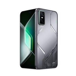 Smartphone Gamer Infinix GT30 Pro 5G Chumbo 12GB RAM 256GB Câmera 108MP