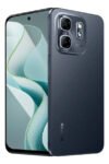 Smartphone Infinix Hot 50i 4gb Ram 256gb 4g Câmera Dupla 48mp Selfie 8mp 5000mah 6,7 120hz Preto Obsidiana