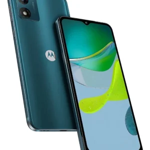 Smartphone Moto E13 64GB 4GB RAM Verde Motorola Tela Câmera