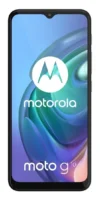 Smartphone Moto G10 6.5” 64gb 4gb Ram Branco Motorola Cor Branco-floral