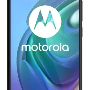 Smartphone Moto G10 6.5” 64gb 4gb Ram Branco Motorola Cor Branco-floral