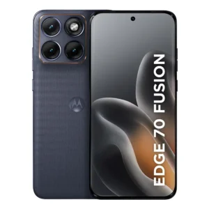 Smartphone Motorola Edge 70 Fusion 5g 256gb Grafite, Tela Amoled 144hz