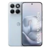 Smartphone Motorola Edge 70 Fusion 5G 256GB 24GB RAM Câmera 50MP Sony Lytia 710 Tela 1.5K Extreme AMOLED 144Hz Branco