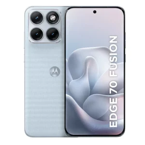 Smartphone Motorola Edge 70 Fusion 5G 256GB 24GB Branco