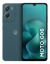 Smartphone Motorola Moto G06 – 128gb 12gb (4gb Ram + 8gb Ram Boost) E Camera 50mp Com Ai Bateria De 5200 Mah Tela 6.9 – Azul Marinho