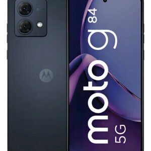 Smartphone Motorola Moto G84 5G 256GB 16GB RAM Grafite