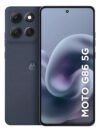 Smartphone Motorola Moto G86 5G Grafite tela 1.5K POLED