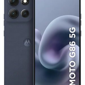 Smartphone Motorola Moto G86 5G Grafite tela 1.5K POLED