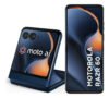 Smartphone Motorola Razr 60 256GB Azul Marinho Tela Dobrável