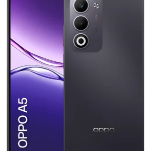 Smartphone OPPO A5 256GB 12GB Bateria Gigante 6000mAh Câmera 50 MP AI IP65 Roxo