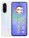 Smartphone Samsung Galaxy A36 5g 128gb 6gb Ram Câmera Tripla De Até 50mp Selfie De 12mp Ip67 Super Amoled 6.7” Nfc Recursos Ai Android E Segurança Snapdragon – Branco