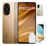 Smartphone Xiaomi Poco C71 Dual Sim 128GB 4GB RAM com brinde
