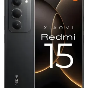 Smartphone Xiaomi Redmi 15 256gb 8gb Ram 4g Original Global