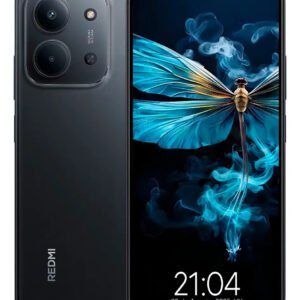 Smartphone Xiaomi Redmi 15c 4g Br 4+4gb Ramvirtual + 128gb Preto