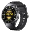 Smartwatch Huawei Watch GT 6 Pro 46mm GPS ECG Safira Titânio Prateado-escuro