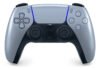 Sony Playstation Dualsense Cfi-zct1w Controle Sem Fio Sterling Silver Cor Cinza