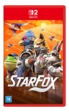 Star Fox Switch 2 Br Midia Fisica