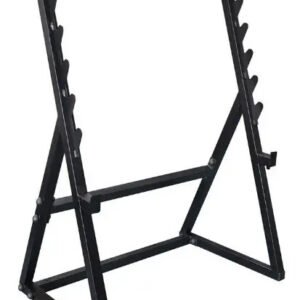 Suporte Cavalete Agachamento E Supino – Power Rack Anilhas