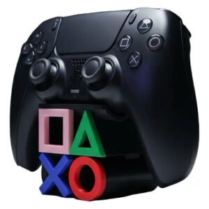 Suporte De Mesa Para Controle Dualsense Ps5 Simbolos
