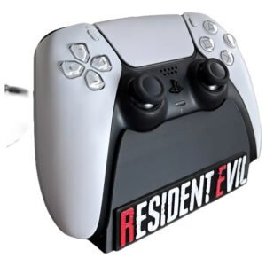 Suporte Genérico Compativel Controle Ps5 – Resident Evil