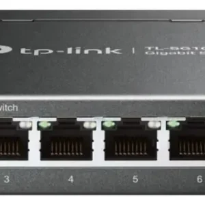 Switch 8 Portas TP-link TL-SG108E