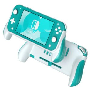 Switch Lite Capa Protetora Ergonomica Grip Case Confortável