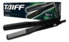 Taiff Prancha Cerâmica Profissional Classic 180° Preto 127/220v