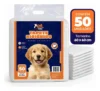 Tapete Higiênico Pet 50 Unidades 60×60 Descartável Cão Gato