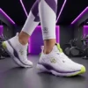 Tenis Branco Feminino Esportivo Vili Olimp Academia Treino