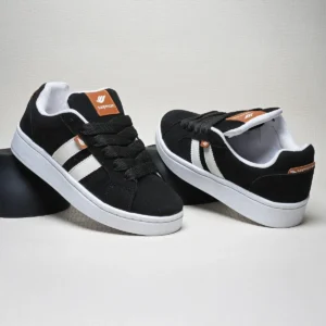 Tênis Casual Feminino Masculino Saymon Street 2.0 Original para streetwear e skate