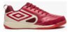 Chuteira Futsal Umbro Pro 5 Bump Original com Amortecimento e Couro Natural