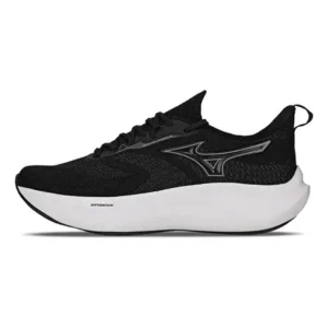 Tênis De Corrida Mizuno Oracle na cor preta e azul