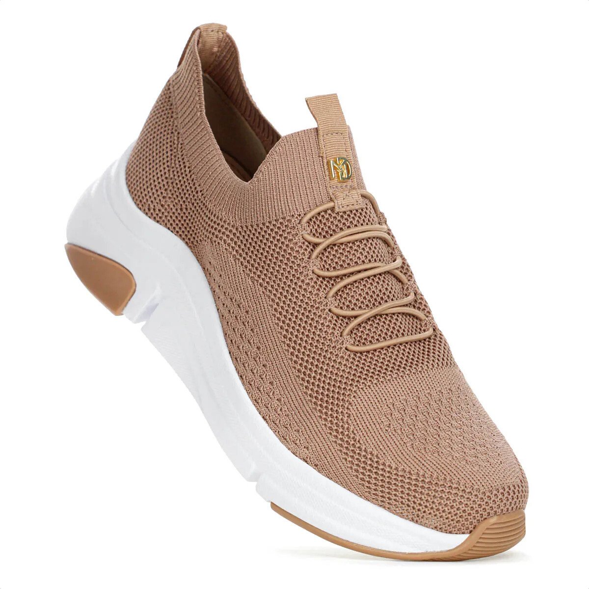 Tênis Feminino Casual Modare Ultraconforto Macio Leve Tênis