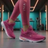 Tênis Feminino Vili Fusion, Calçado Esportivo Vili Fusion, Tênis de Academia Vili Fusion, Tênis de Caminhada Feminino Vili Fusion, Tênis Confortável Vili Fusion