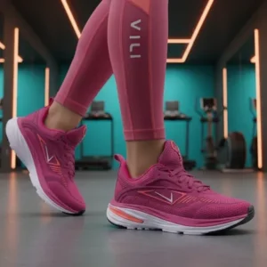 Tênis Feminino Vili Fusion, Calçado Esportivo Vili Fusion, Tênis de Academia Vili Fusion, Tênis de Caminhada Feminino Vili Fusion, Tênis Confortável Vili Fusion