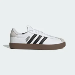 Tênis Feminino Vl Court 3.0 adidas Ftwwht/cblack/greone Lisa 35 Br