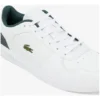 Tênis Lacoste T-base Lançamento lateral produto